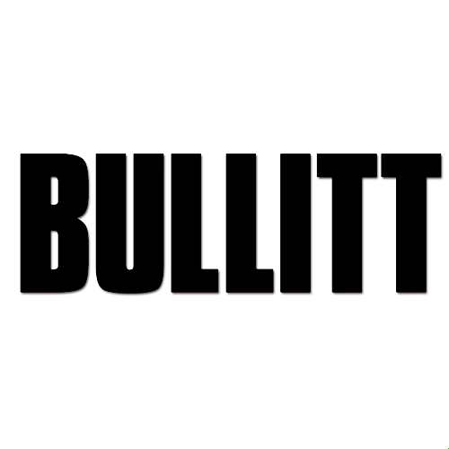 Bullitt